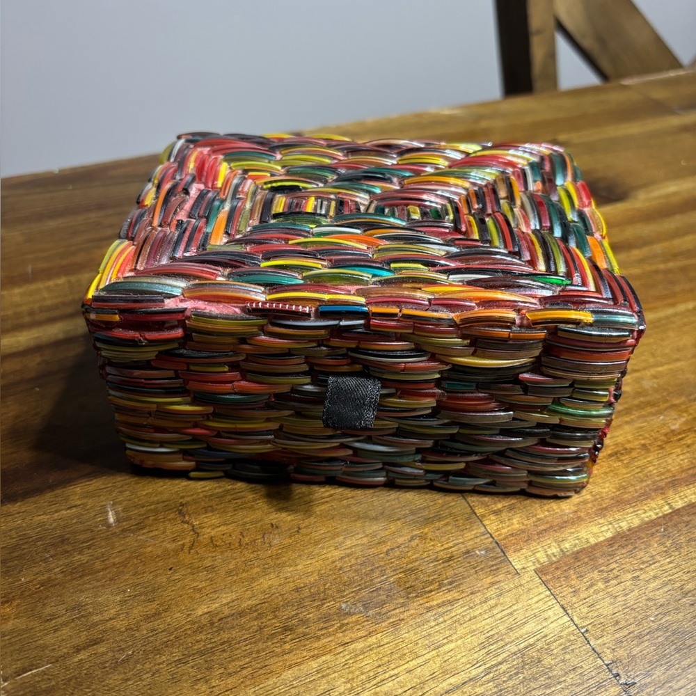 Broken Bangle Jewelry Box